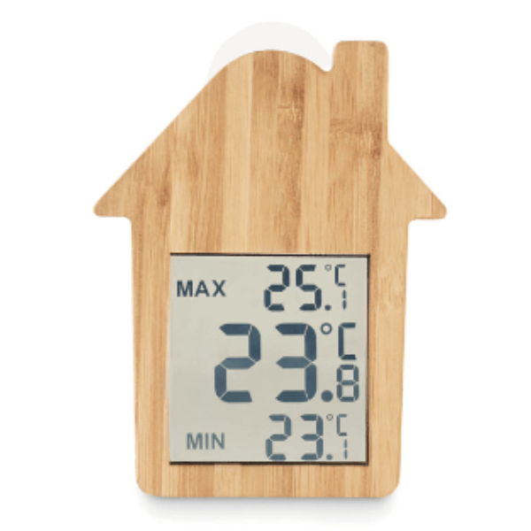HISA Bamboo Weather Station