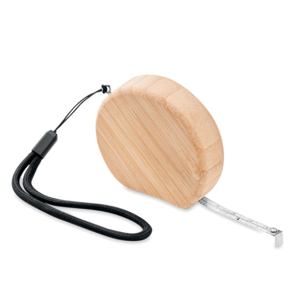 SOKUTAI 2m Bamboo Measuring Tape - Image 2