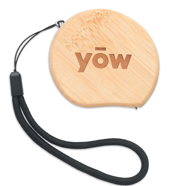 SOKUTAI 2m Bamboo Measuring Tape