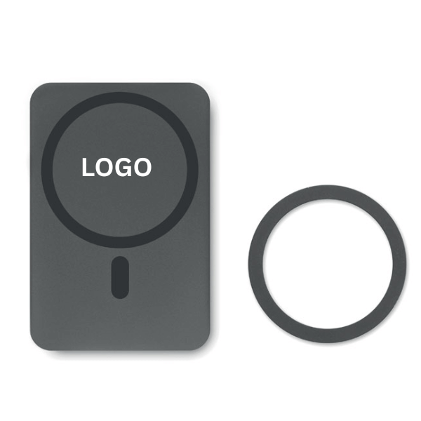 Doubletic Magnetic Wireless Charger