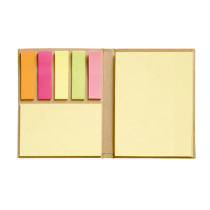 Recyclo Sticky Note Memo Pad