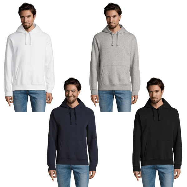 SPENCER Hooded Sweatshirt - Image 4