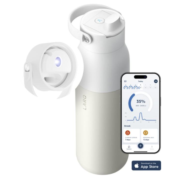 LARQ Pure VisTM 2.0 1000ml Water Bottle - Image 3