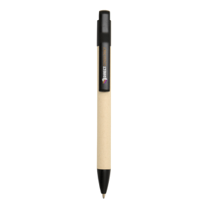 Liliana Sugarcane Paper Ballpoint Pen