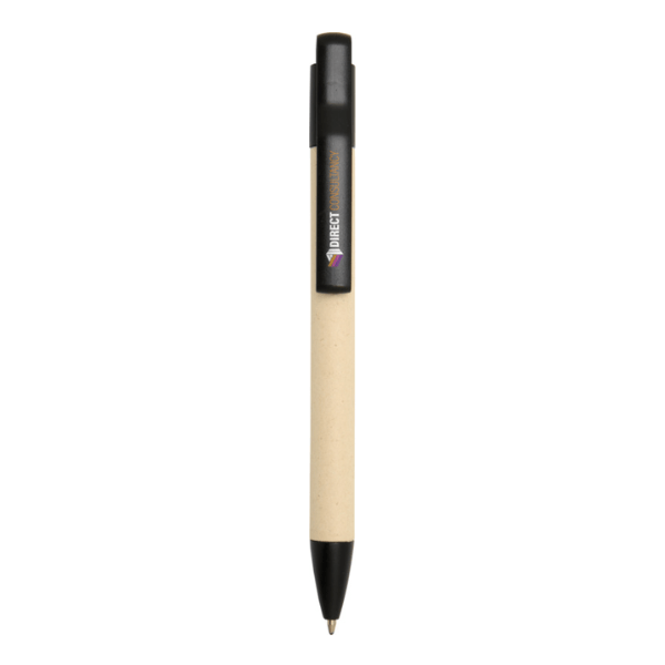 Liliana Sugarcane Paper Ballpoint Pen