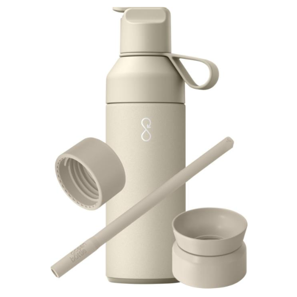 Ocean Bottle 500ml 3-in-1 Gift Set - Image 2