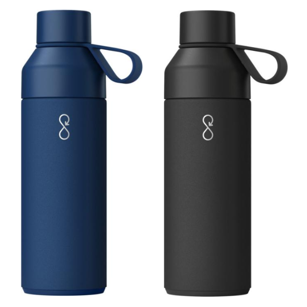 Ocean Bottle 500ml 3-in-1 Gift Set - Image 4