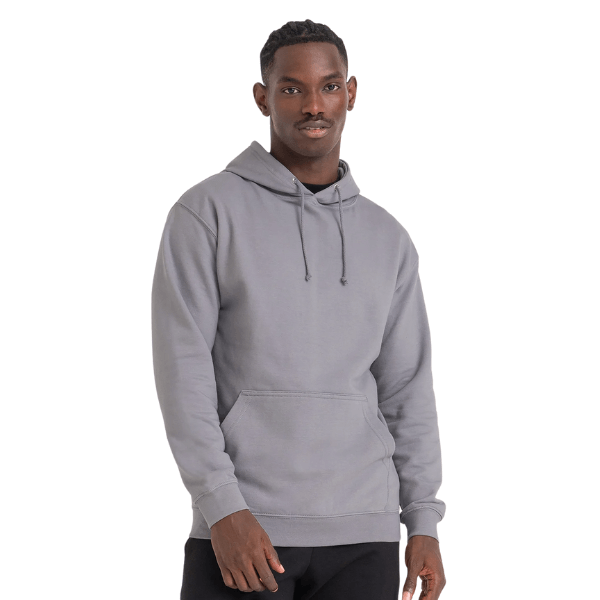 College Hoodie Classic Style - Image 2