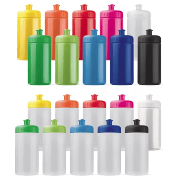 Sport Bottle Classic 500ml - Image 2