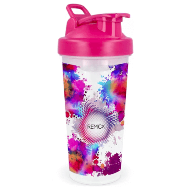 Shaker Bottle 700ml Mix Protein