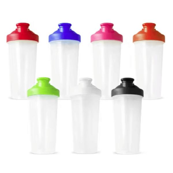 Shaker Bottle 700ml Mix Protein - Image 3