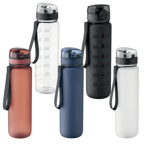 ISFORDEN MARK Sports Water Bottle - Image 3
