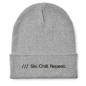 BEANIX Unisex Knitted Beanie Hat