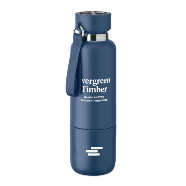 NOEKA Double Wall Insulated Bottle