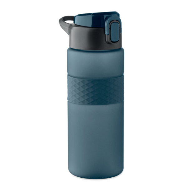 ISJFORDEN Drinking Bottle with Silicone Grip