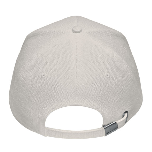 NAIMA CAP Baseball 100% Hemp Fabric - Image 3