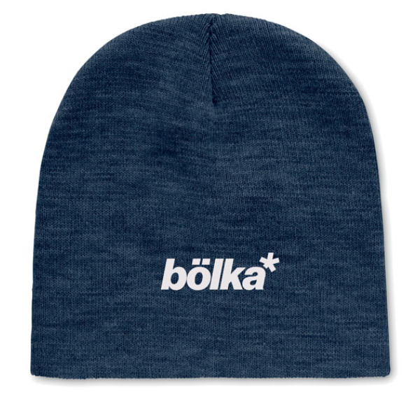 Marco RPET Unisex Knitted Beanie Hat