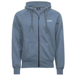 Fashion Full-Zip Hoodies