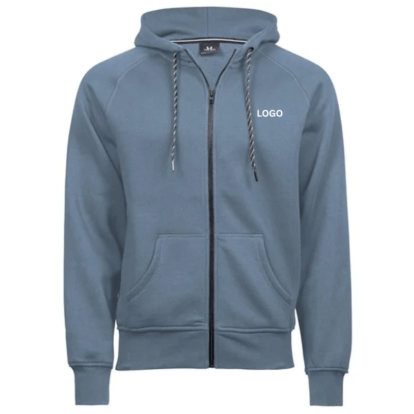 Fashion Full-Zip Hoodies