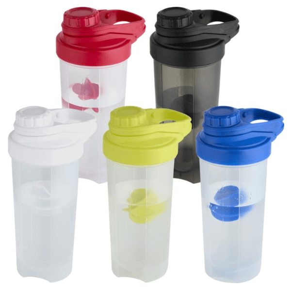 Forza 700ml Sport Bottle with Shaker Ball - Image 3