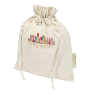 Odisha Organic Gift Bag 30x25xm