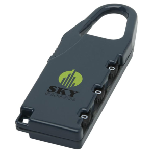Traveler Luggage Lock