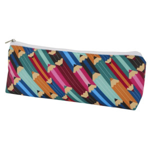 Ekki Sublimation RPET Pencil Case