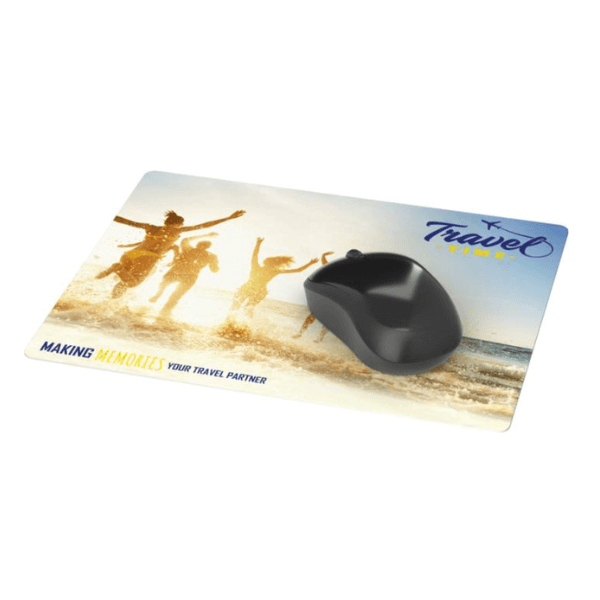 Lumin Full Colour Mouse Mat