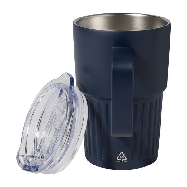 Streaky Grab Thermo Mug - Image 2