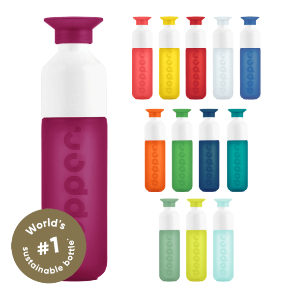 Dopper Original 450ml Reusable Bottle - Image 4