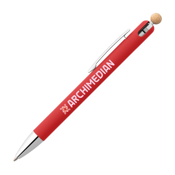 Cavo Recycled Aluminium Fidget Neuro Pen