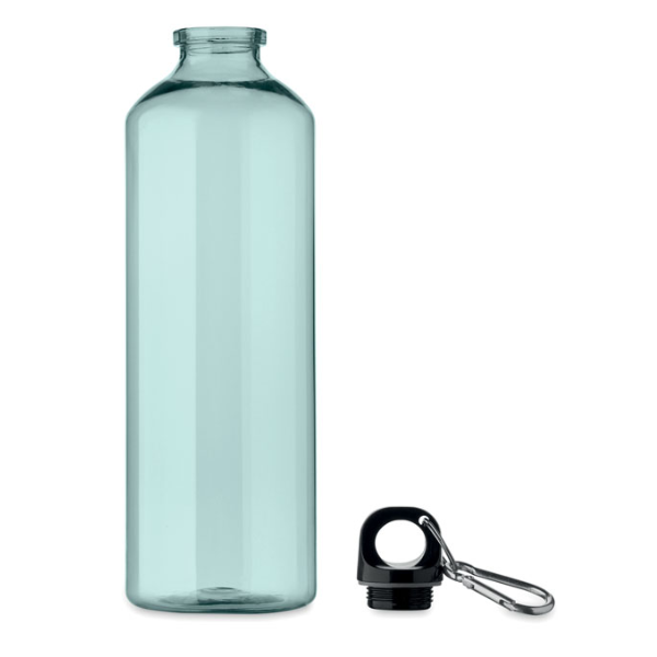 Moss RE750 Drinking Bottle RPET with Carabiner - Image 2