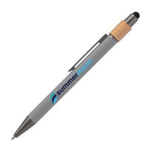 Reborn Spinner Recycled Aluminium Neuro Pen