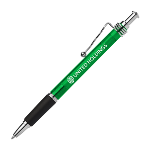 Marley Ballpen with Metal Clip