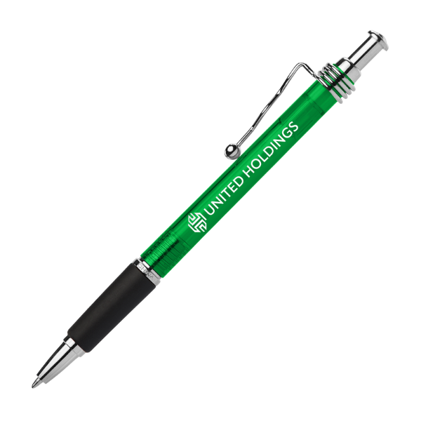 Marley Ballpen with Metal Clip