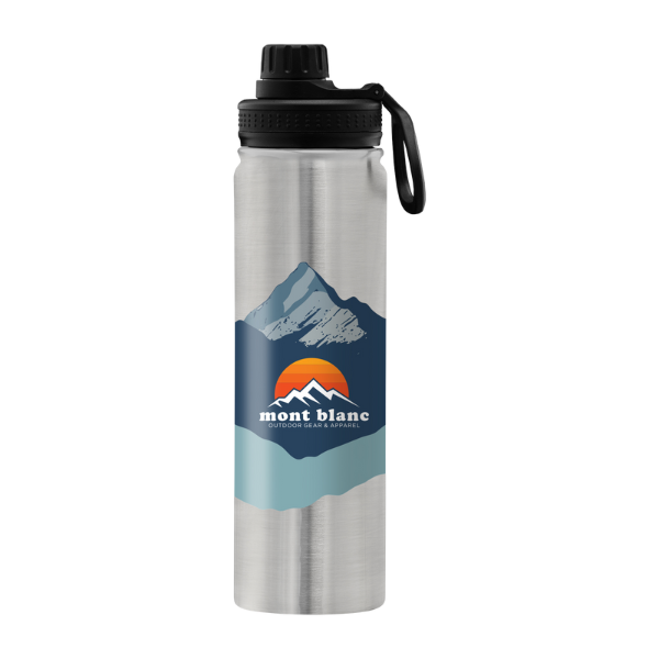 Alaska 710ml Stainless Steel Double Wall Bottle