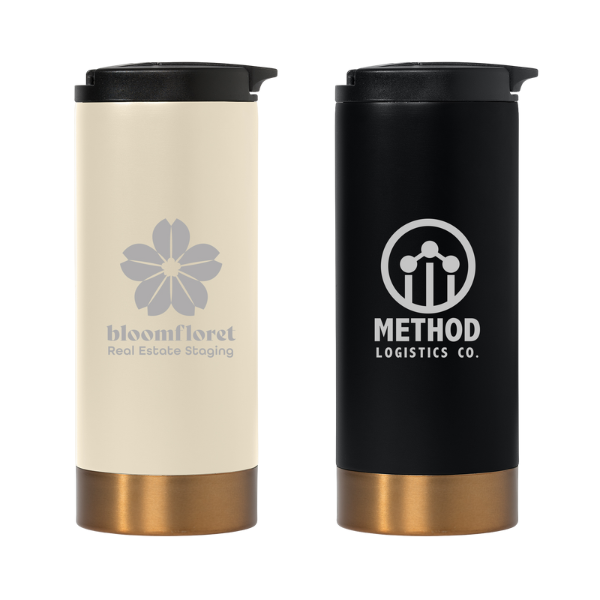 Astrid Stainless Steel Copper Accent - Image 2