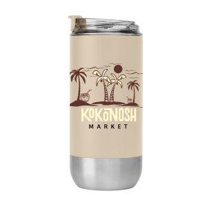 Glacier 475ml Double Wall Recycled Tumbler