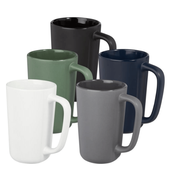 Perk 480ml Ceramic Mug - Image 2