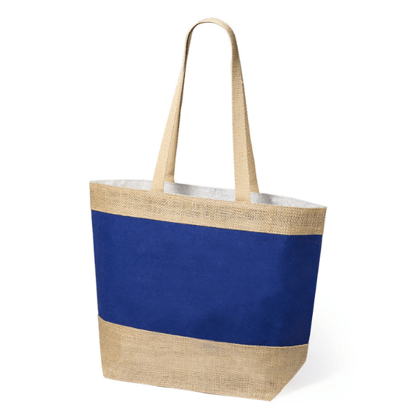 Bag Raxnal Cotton Jute - Image 2