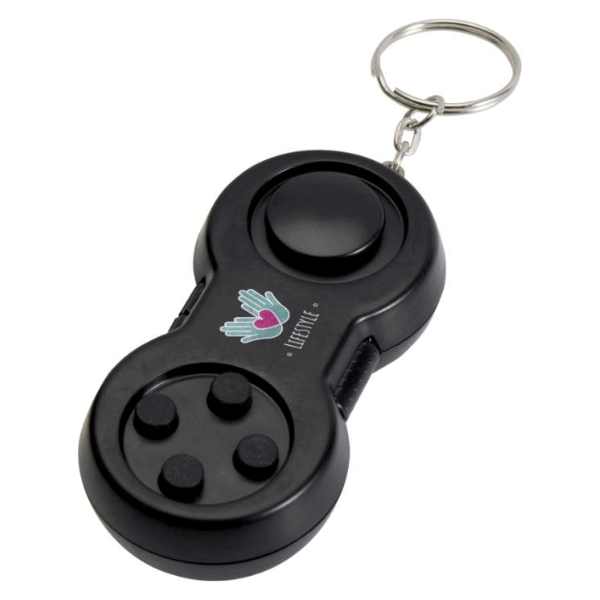 Fidgix Controller Fidget Keychain