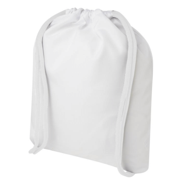 Clif Sublimation RPET Drawstring Bag - Image 2