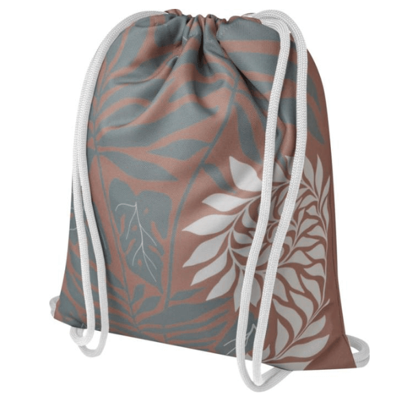 Clif Sublimation RPET Drawstring Bag