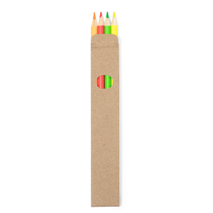 Pencil Set Tucker Flourescent