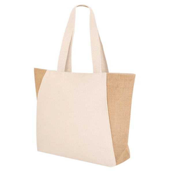 Bag Sharma Cotton and Jute - Image 2