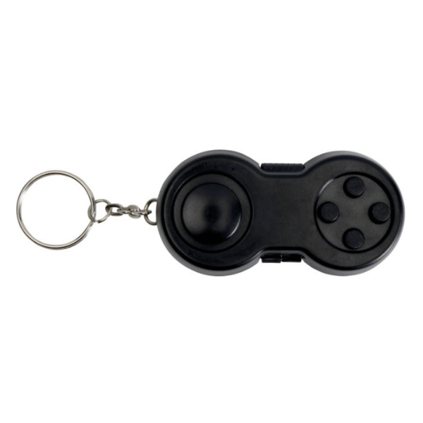Fidgix Controller Fidget Keychain - Image 2