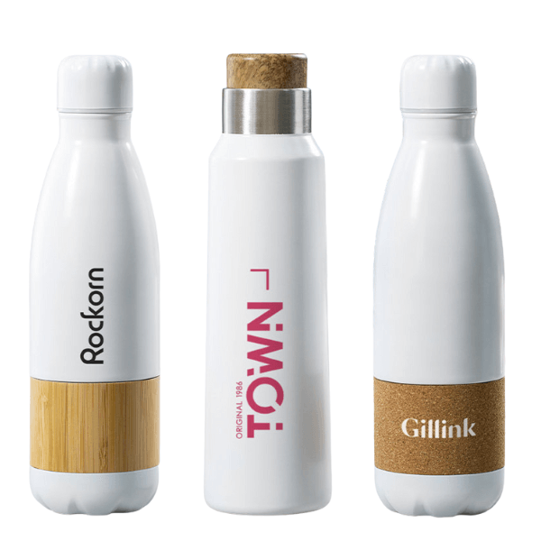 Bottle Rekka Stainless Steel - Image 2