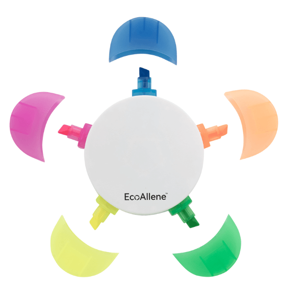 Pentamark Highlighter 5 Colours - Image 2