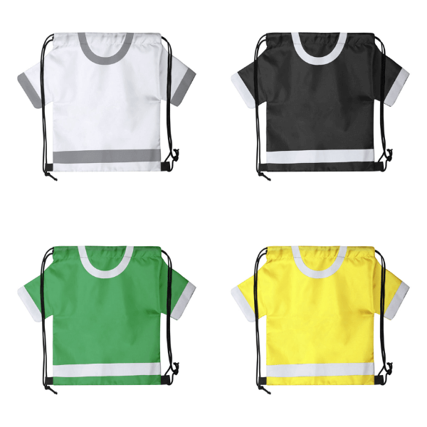 Drawstring Bag Paxer in the Shape of a Tee - Image 2