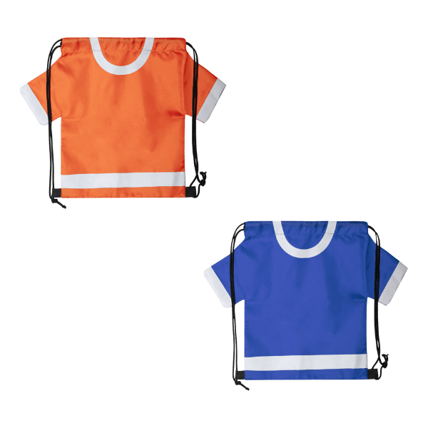 Drawstring Bag Paxer in the Shape of a Tee - Image 3